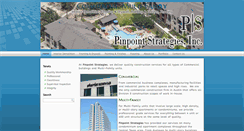 Desktop Screenshot of ppstrategies.net