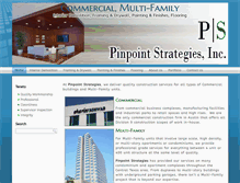 Tablet Screenshot of ppstrategies.net